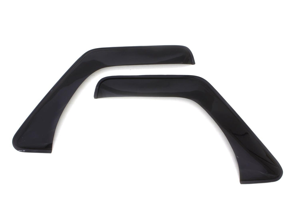 Auto Ventshade AVS 95068 Aerovisor Wind Deflector; 2 pc. Front