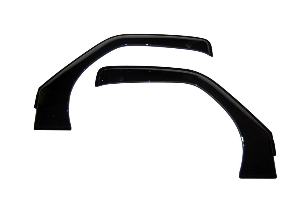 Auto Ventshade AVS 95099 Aerovisor Wind Deflector; 2 pc. Front