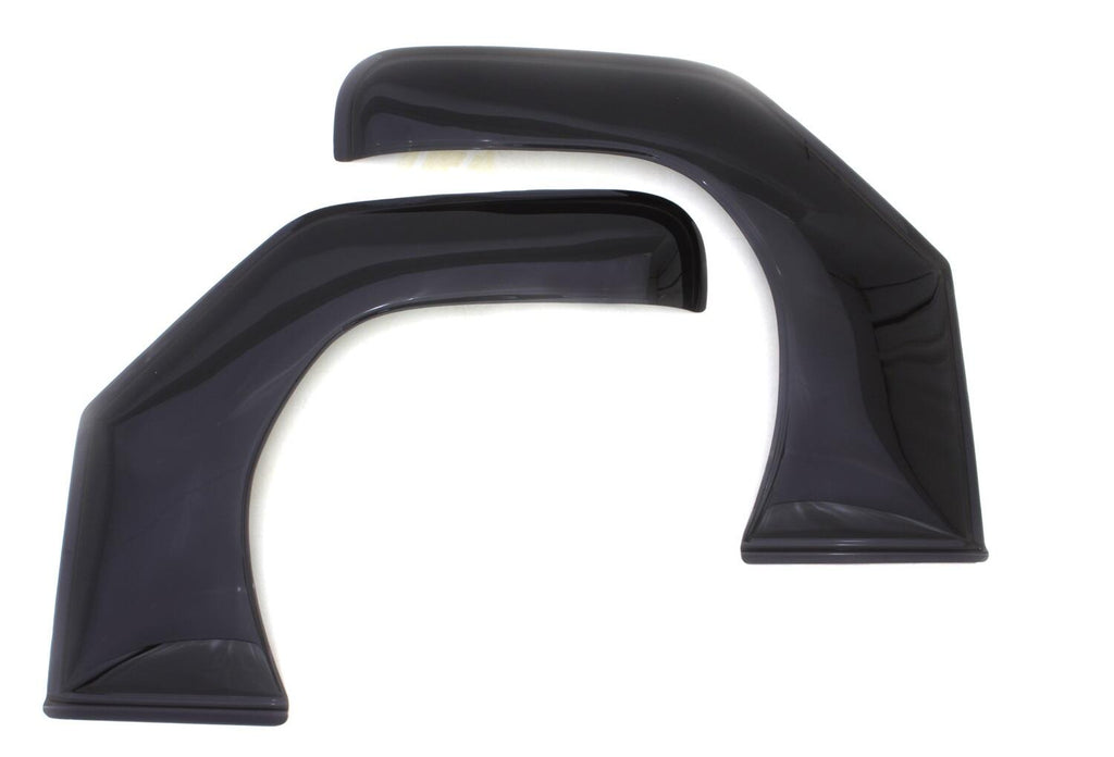 Auto Ventshade AVS 95242 Aerovisor Wind Deflector; 2 pc. Front