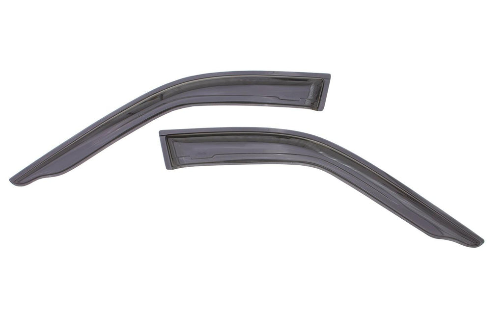 Auto Ventshade AVS 95258 Aerovisor Wind Deflector; 2 pc. Front