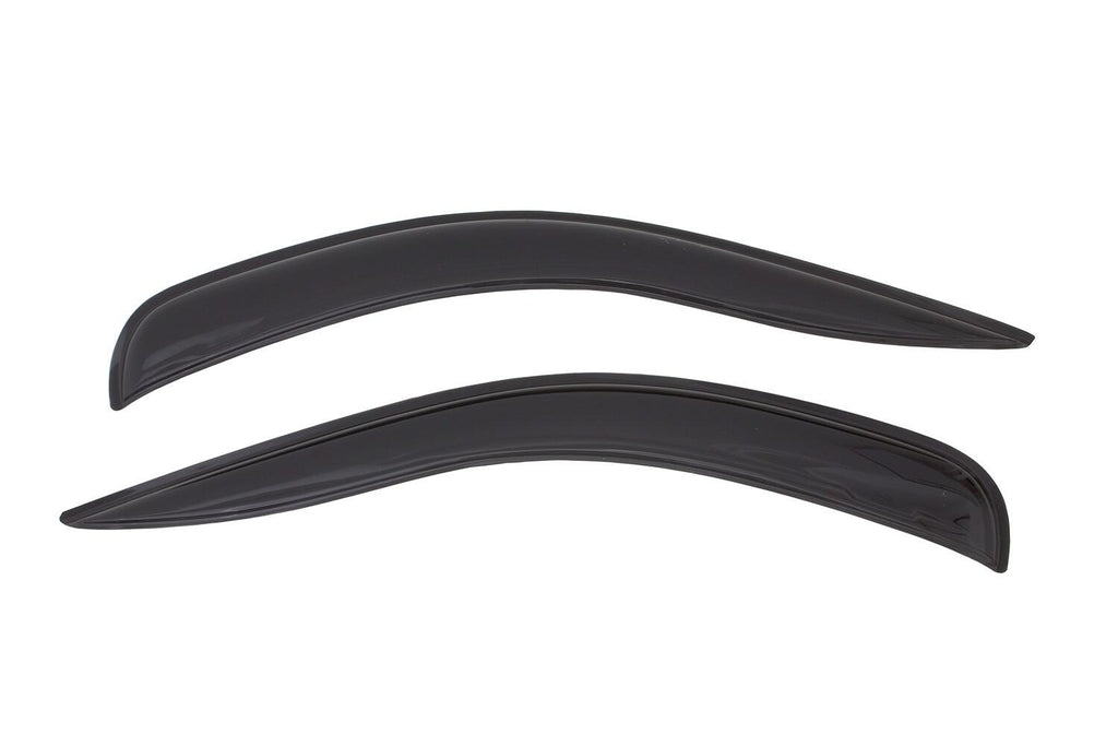 Auto Ventshade AVS 95357 Aerovisor Wind Deflector; 2 pc. Front