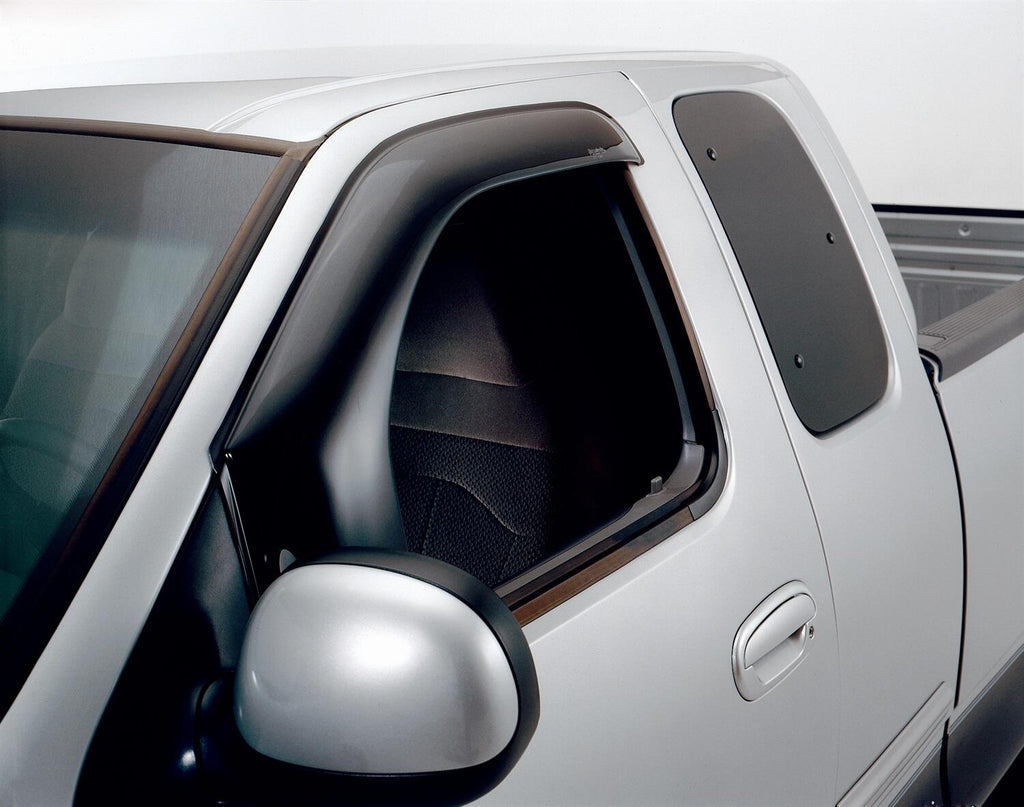Auto Ventshade AVS 95357 Aerovisor Wind Deflector; 2 pc. Front