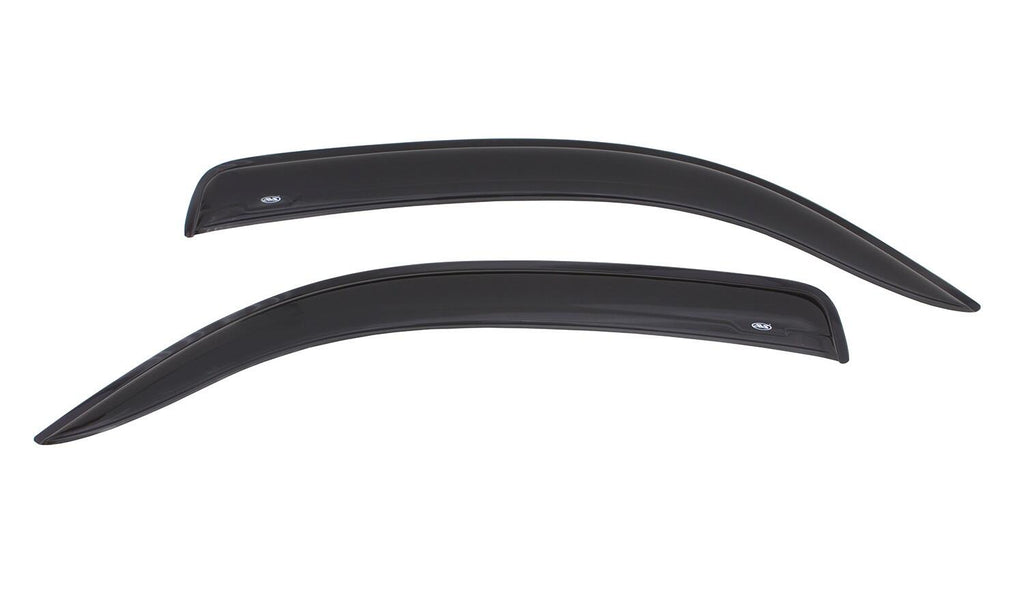 Auto Ventshade AVS 95433 Aerovisor Wind Deflector; 2 pc. Front