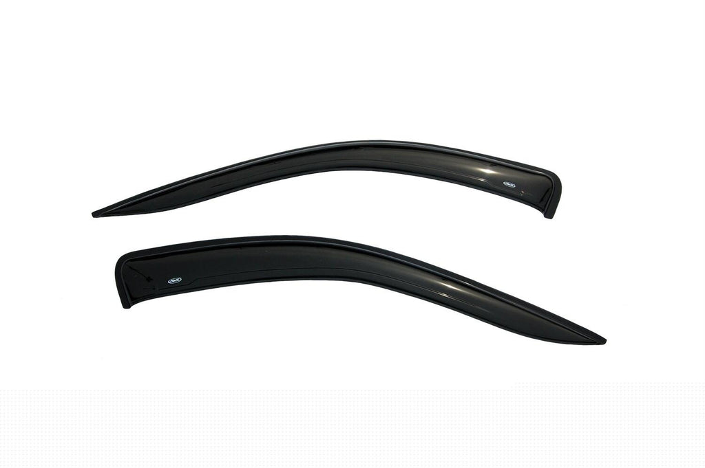 Auto Ventshade AVS 95436 Aerovisor Wind Deflector; 2 pc. Front