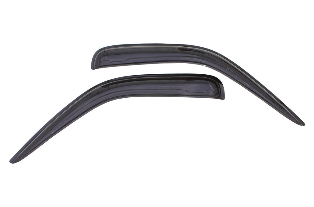 Auto Ventshade AVS 95454 Aerovisor Wind Deflector; 2 pc. Front