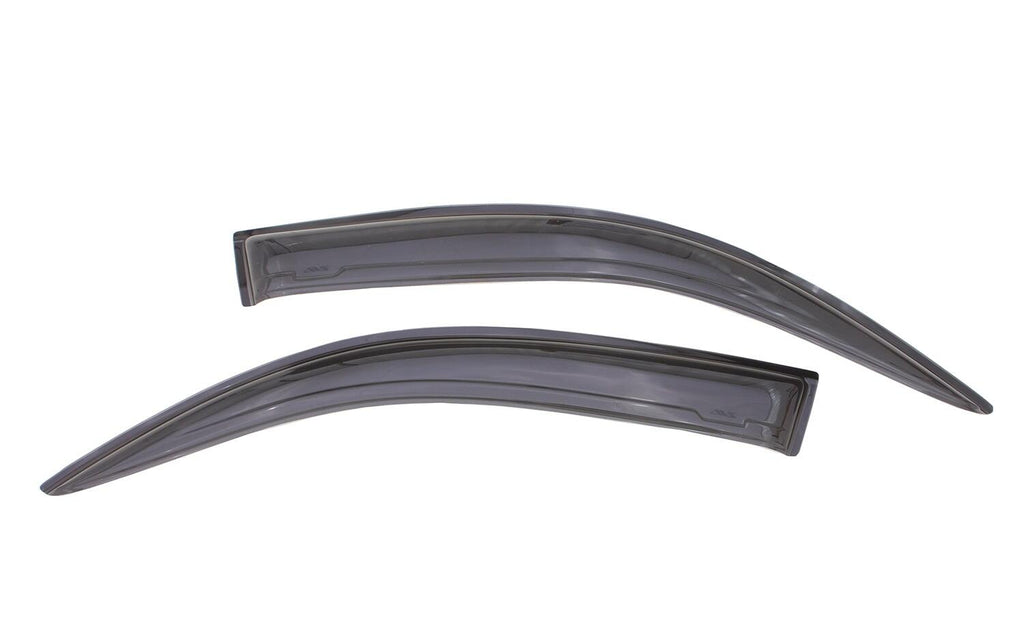 Auto Ventshade AVS 95517 Aerovisor Wind Deflector; 2 pc. Front