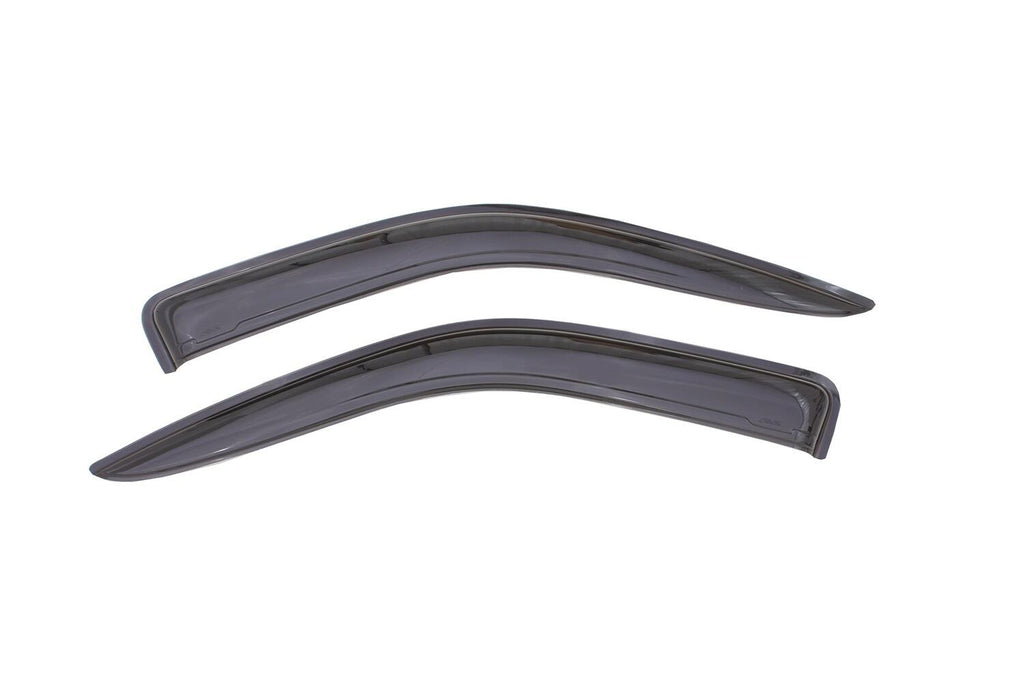 Auto Ventshade AVS 95519 Aerovisor Wind Deflector; 2 pc. Front