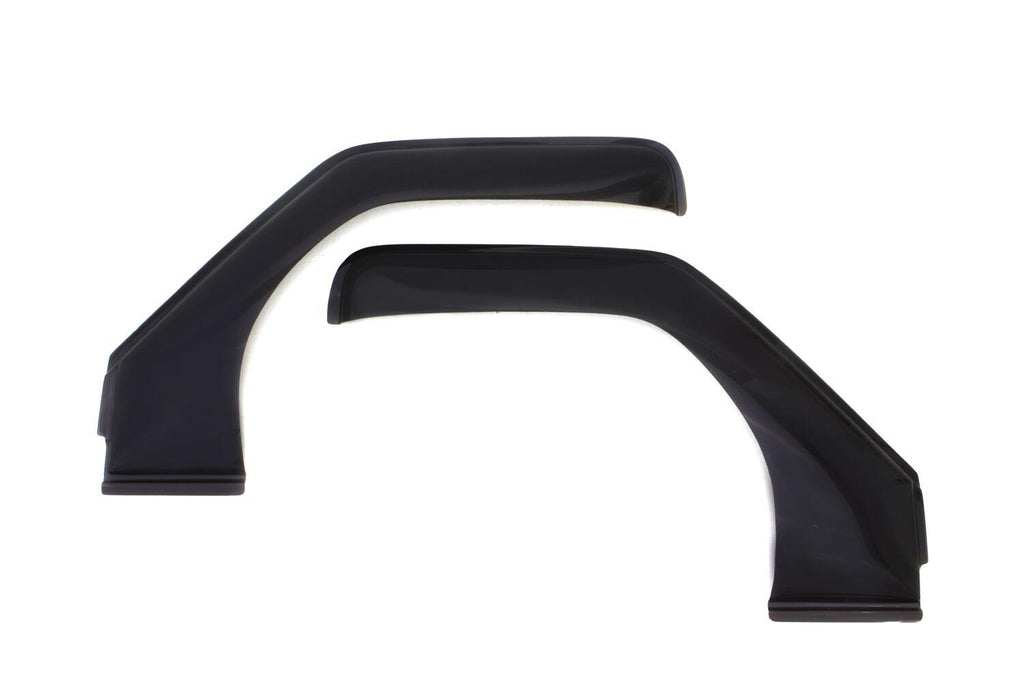 Auto Ventshade AVS 95529 Aerovisor Wind Deflector; 2 pc. Front