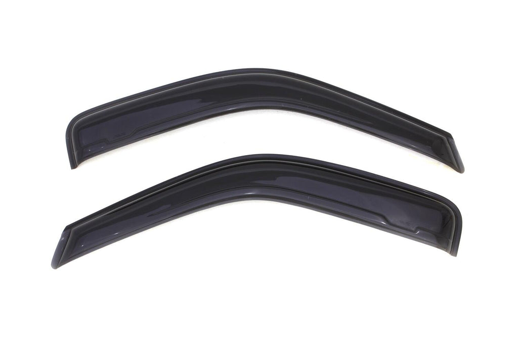 Auto Ventshade AVS 95539 Aerovisor Wind Deflector; 2 pc. Front