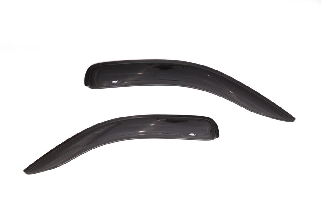 Auto Ventshade AVS 95607 Aerovisor Wind Deflector; 2 pc. Front