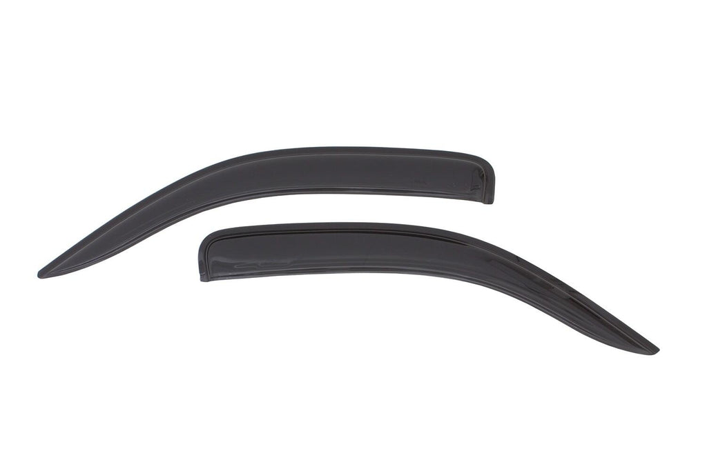 Auto Ventshade AVS 95649 Aerovisor Wind Deflector; 2 pc. Front