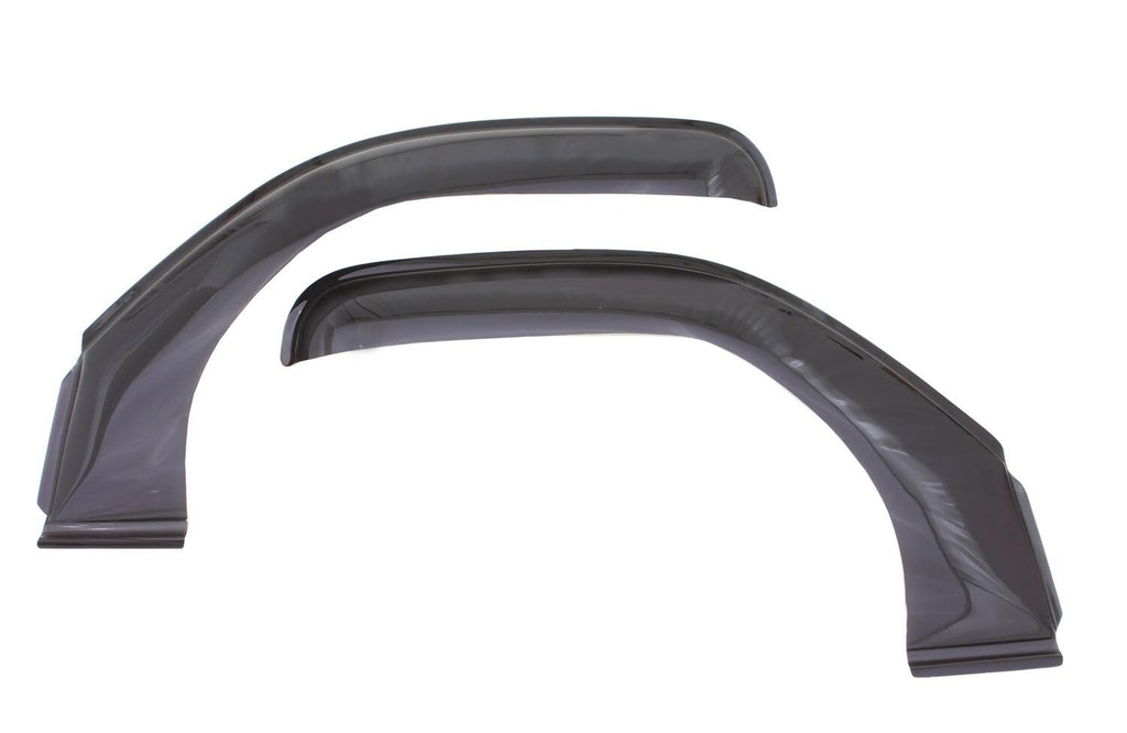 Auto Ventshade AVS 95653 Aerovisor Wind Deflector; 2 pc. Front