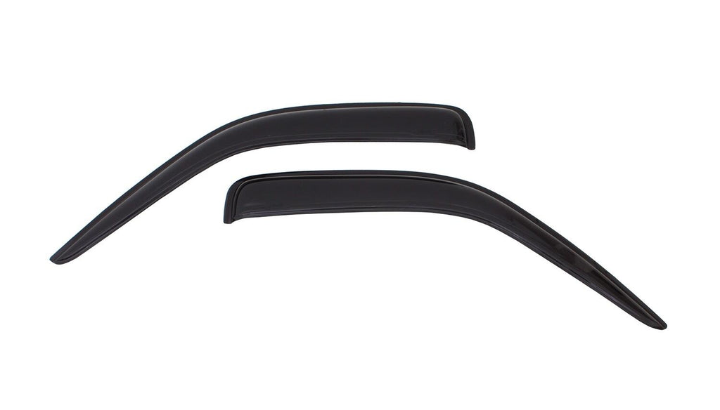 Auto Ventshade AVS 95734 Aerovisor Wind Deflector; 2 pc. Front