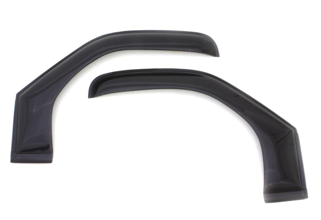 Auto Ventshade AVS 95842 Aerovisor Wind Deflector; 2 pc. Front