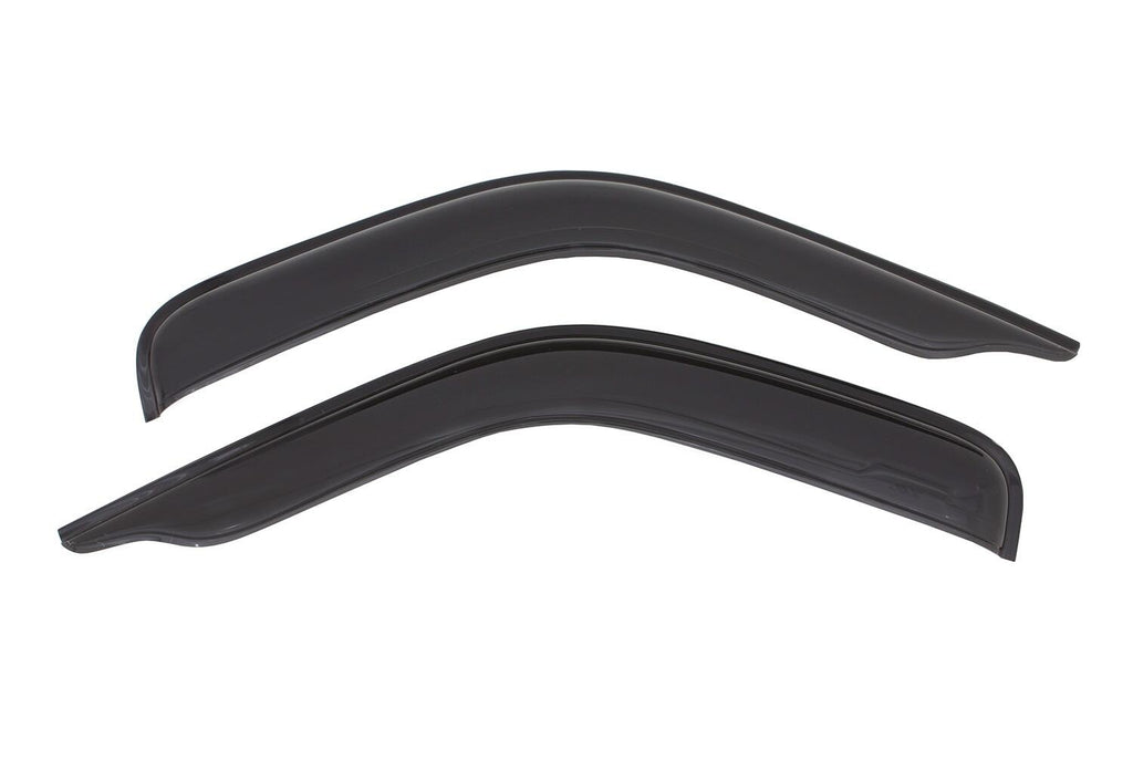 Auto Ventshade AVS 95952 Aerovisor Wind Deflector; 2 pc. Front
