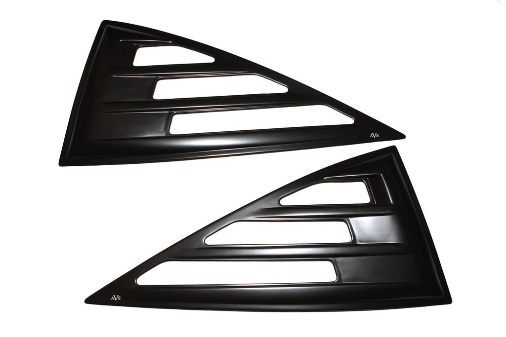 Auto Ventshade AVS 97344 Aeroshade; 2 pc.