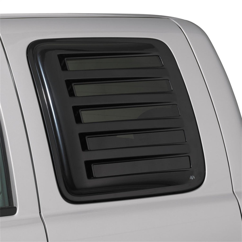Auto Ventshade AVS 97457 Aeroshade; 2 pc.