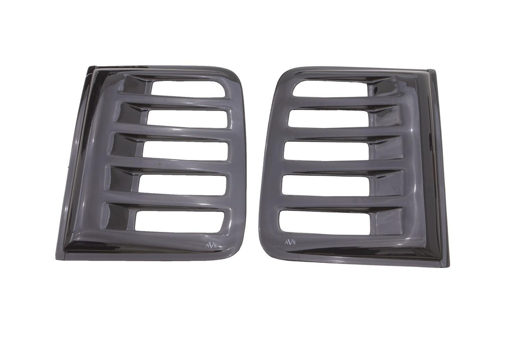 Auto Ventshade AVS 97829 Aeroshade; 2 pc.