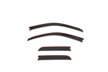 Load image into Gallery viewer, Auto Ventshade AVS 994003-AXR Ventvisor Deflector; Color-Match; Low Profile; Bril Blk Crystal Perlcoat