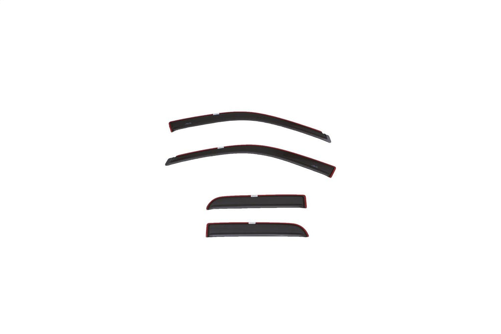 Auto Ventshade AVS 994003-PAU Ventvisor Deflector; Color-Match; Low Profile; Granite Crystal Metallic