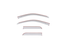 Load image into Gallery viewer, Auto Ventshade AVS 994003-PS2 Ventvisor Deflector; Color-Match; Low Profile; Bright Silver Metallic for Select Ram 1500, Ram Classic