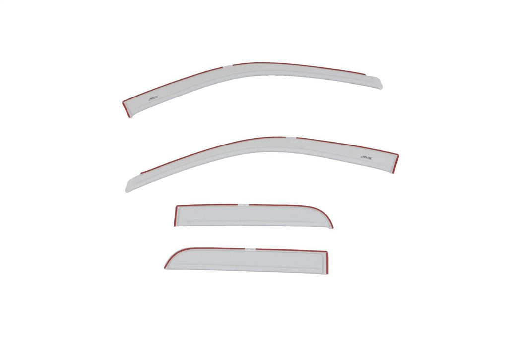 Auto Ventshade AVS 994003-PW7 Ventvisor Deflector; Color-Match; Low Profile; Bright White Cc
