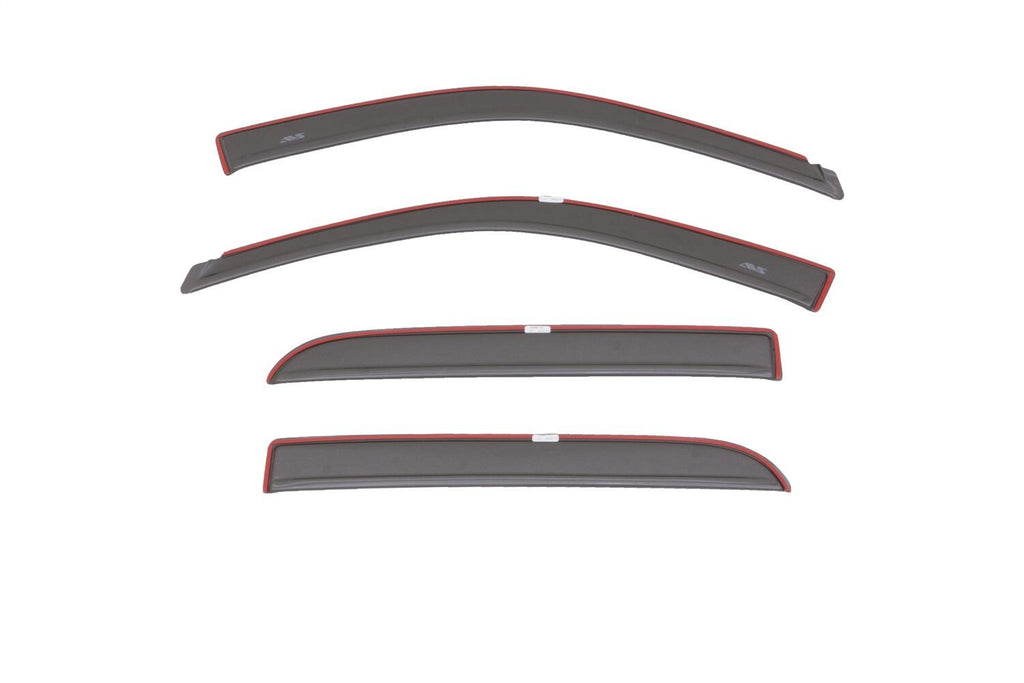 Auto Ventshade AVS 994004-PAU Ventvisor Deflector; Color-Match; Low Profile; Granite Crystal Metallic