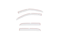Load image into Gallery viewer, Auto Ventshade AVS 994004-PW7 Ventvisor Deflector; Color-Match; Low Profile; Bright White Cc