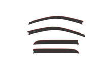Load image into Gallery viewer, Auto Ventshade AVS 994004-PX8 Ventvisor Deflector; Color-Match; Low Profile; Black Cc