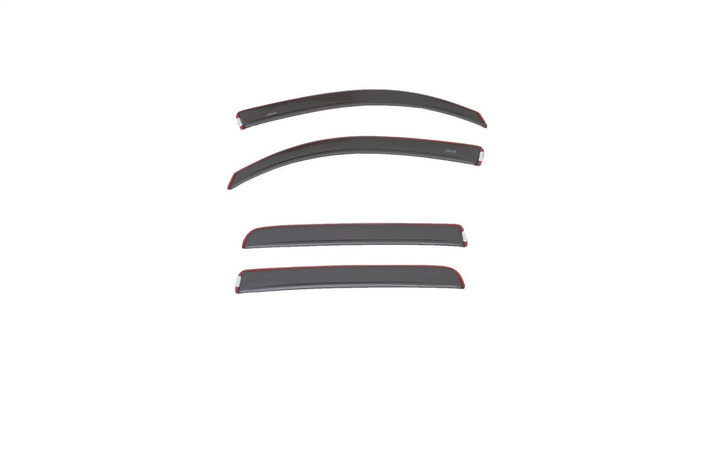Auto Ventshade AVS 994036-1G3 Ventvisor Deflector; Color-Match; Low Profile; Magnetic Grey Metallic for Select Toyota Tacoma