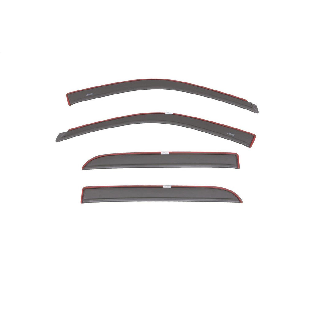 Auto Ventshade AVS 994064-PAU Ventvisor Deflector; Color-Match; Low Profile; Granite Crystal Metallic for Select Ram
