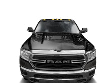 Load image into Gallery viewer, Auto Ventshade AVS 698004-AXR AeroCab Marker Light Color Match with five amber LED; Bril Blk Crystal Perlcoat for Select Ram