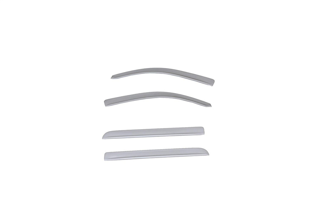 Auto Ventshade AVS 894033-GAN-A Ventvisor Deflector; Color-Match; Low Profile; Silver Ice Metallic