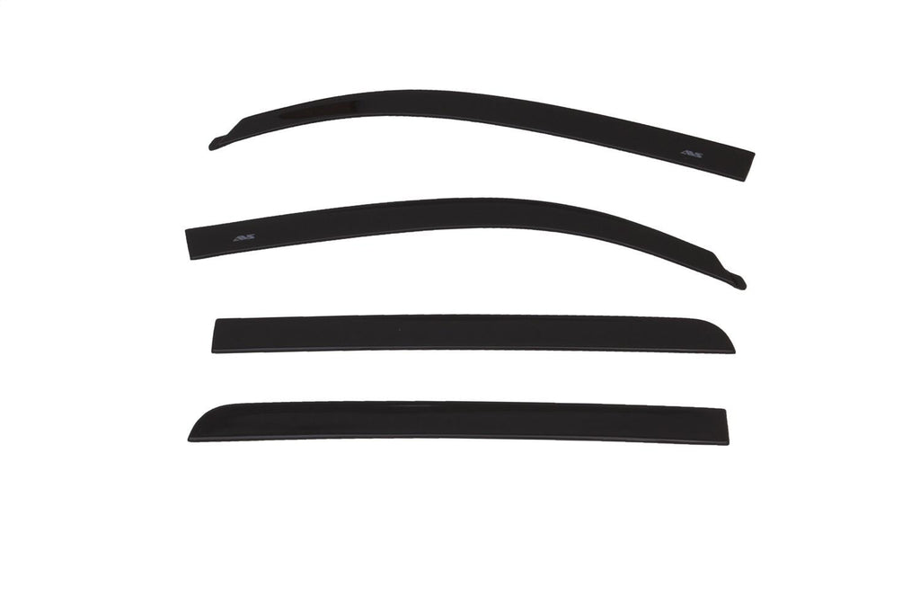 Auto Ventshade AVS 894033-GAN-B Ventvisor Deflector; Color-Match; Low Profile; Quicksilver Metallic