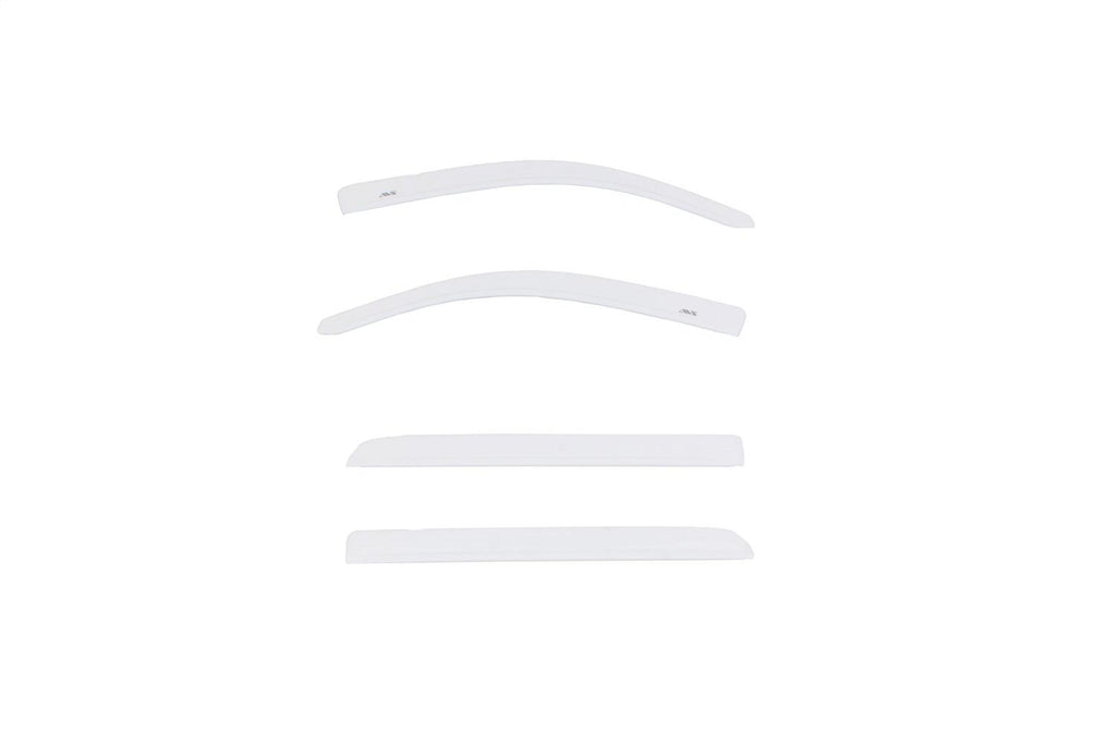Auto Ventshade AVS 894033-GAZ Ventvisor Deflector; Color-Match; Low Profile; Summit White