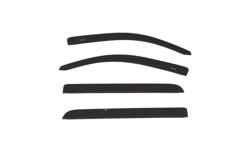 Auto Ventshade AVS 894033-GBA-A Ventvisor Deflector; Color-Match; Low Profile; Black for Select Chevrolet Silverado