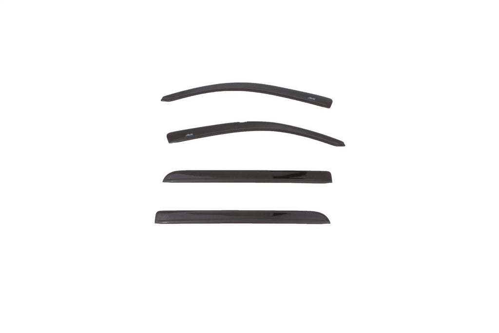 Auto Ventshade AVS 894033-GBA-B Ventvisor Deflector; Color-Match; Low Profile; Onyx Black