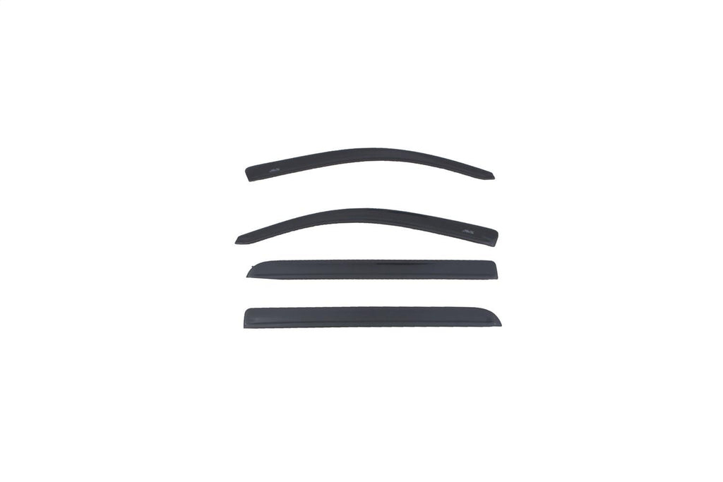 Auto Ventshade AVS 894033-GPA Ventvisor Deflector; Color-Match; Low Profile; Graphite Metallic