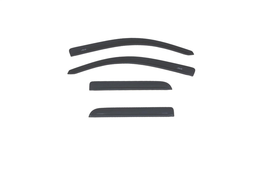 Auto Ventshade AVS 894040-GPA Ventvisor Deflector; Color-Match; Low Profile; Graphite Metallic