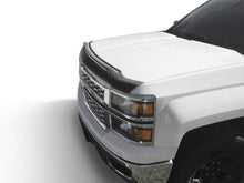 Load image into Gallery viewer, Auto Ventshade AVS 753062 Aeroskin LightShield Hood Shield; Black for Select Chevrolet Silverado