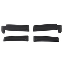 Load image into Gallery viewer, Auto Ventshade AVS 37284 Headlight Covers; Smoke Black Out; 2pc. for Select Chevrolet Silverado 1500, Chevrolet Silverado LD