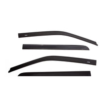 Load image into Gallery viewer, Auto Ventshade AVS 774080 Ventvisor Deflector; Matte Black; Low Profile; Outside Mount 4 pc. for Select Chevrolet Silverado 1500, Chevrolet Silverado LTD, Chevrolet Silverado HD, Chevrolet Silverado HD, GMC Sierra 1500, GMC Sierra HD, GMC Sierra HD