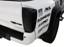 Load image into Gallery viewer, Auto Ventshade AVS 33418 Tail Shades Taillight Covers; Blackout, 2 pc. for Select Toyota Tacoma