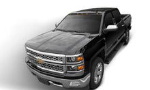 Load image into Gallery viewer, Auto Ventshade AVS 698123 AeroCab Marker Light with five amber LED; Black for Select Chevrolet Silverado 1500, GMC Sierra