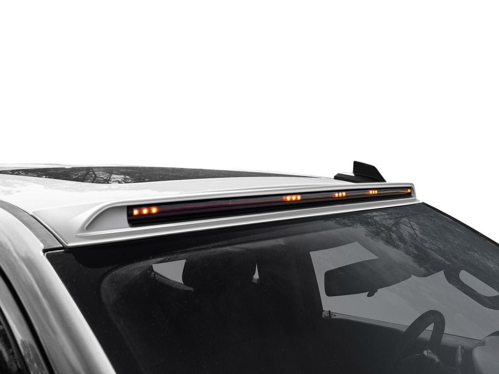 Auto Ventshade AVS 698079-40 AeroCab Marker Light Color Match with five amber LED; Super White for Select Toyota Tacoma