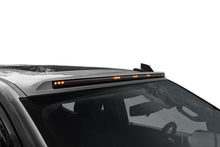 Load image into Gallery viewer, Auto Ventshade AVS 698168-GAN AeroCab Marker Light Color Match with five amber LED; Silver Metallic for Select Chevrolet Silverado