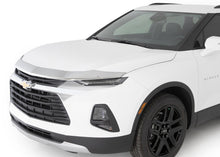 Load image into Gallery viewer, Auto Ventshade AVS 622181 Aeroskin Hood Protector; Chrome for Select Chevrolet Blazer
