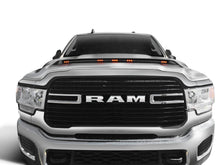 Load image into Gallery viewer, Auto Ventshade AVS 753051-PS2 Aeroskin Lightshield Color-Match Hood Protector; Bright Silver Metallic