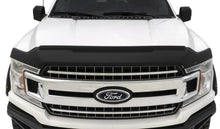 Load image into Gallery viewer, Auto Ventshade AVS 436096 Aeroskin II Hood Protector; Textured Black for Select Ford F-150