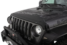 Load image into Gallery viewer, Auto Ventshade AVS 436148 Aeroskin II Hood Protector; Textured Black for Select Jeep Gladiator, Jeep Wrangler
